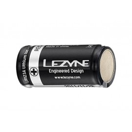 Bateria LEZYNE LIR123A Lithium Ion 600mAh, 3.7V, 2Amp