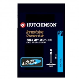  Dętka HUTCHINSON 700X20-25 PRESTA 48mm